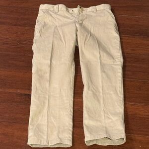 French Toast Kids Casual Tan Pants